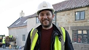 Jon Richardson Leads Fadmoor Pub Revival Mission