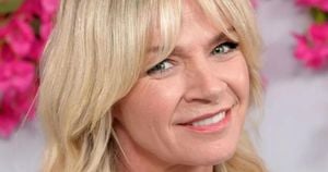 Zoe Ball Ends Her Breakfast Show Journey