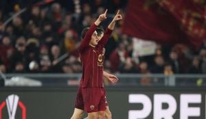 Roma Outplays Porto 3-2 To Move On