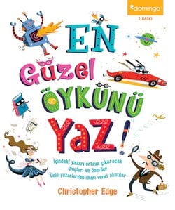 En Güzel Öykünü Yaz