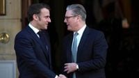 Brussels 'intensively' looking to start talks on EU-UK security pact