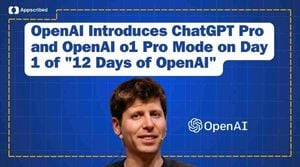 OpenAI Launches $200 ChatGPT Pro Subscription