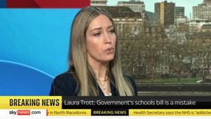 Shadow Education Secretary Critiques Government Over Welfare Reforms