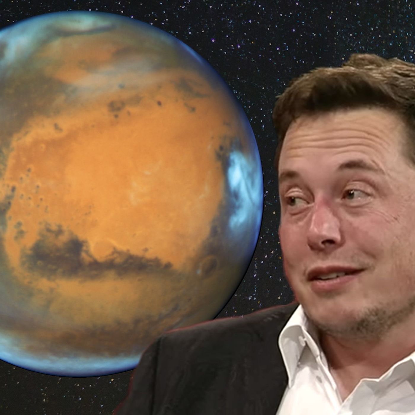 Mars'a Nükleer Bomba Atarak Dünyalaştırabilir (Terraforme Edebilir) miyiz?