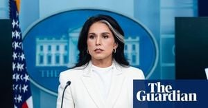 Trump Administration Revokes Security Clearances For 37 Officials