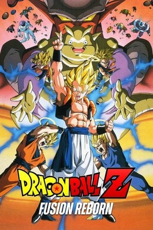 Dragon Ball Z: Fusion Yeniden Doğdu