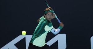 Lorenzo Musetti Upsets Felix Auger-Aliassime At Miami Open