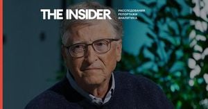 Bill Gates Pledges Over $200 Billion To Charity