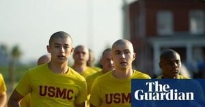 Pentagon Slams Netflix Over Boots Series Controversy