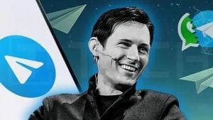 Telegram Surpasses One Billion Users, CEO Critiques WhatsApp