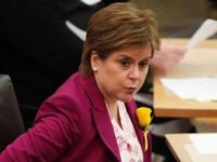 Nicola Sturgeon: Police investigation ‘was like mental torture’