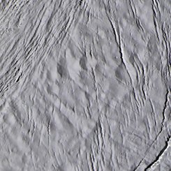 Enceladus Close-Up