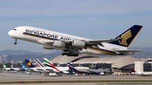 Singapore Airlines Unveils Exciting New Travel Promotions