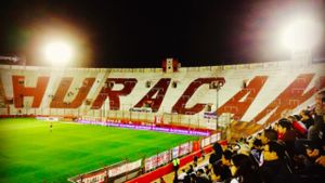 Huracán Triumphs Over San Lorenzo 2-0