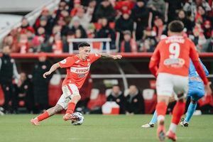 Spartak Edges Zenit In Thrilling 2-1 Victory