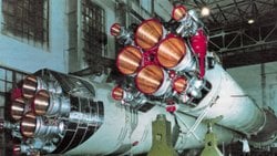 Uzaya çıkan ilk roket: R-7 Semyorka