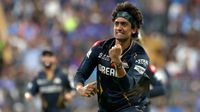 Mumbai Indians huff and puff to 155 despite Jacks' fifty