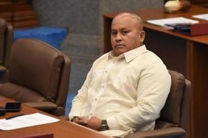Senate Pushes House Arrest For Duterte Amid ICC Case