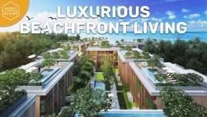 MontAzure Launches Luxurious MGallery Residences Condos