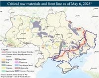 The Russia-Ukraine War Report Card, May 7, 2025 | Russia Matters