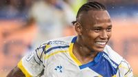 Jaminton Campaz, desconvocado en Rosario Central por problema con la dirigencia