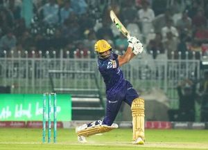 Quetta Gladiators Set PSL Record With 263 Runs