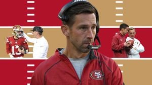 49ers Shake Up Coaching Staff With Key Promotions