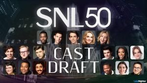 SNL Updates: New Episodes And Special Guests Await Fans