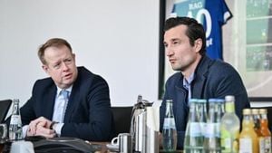 Auf Schalke Cooperative Launches To Secure Club's Financial Future