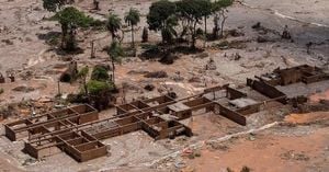 UK Court Holds BHP Liable For Brazil Dam Disaster