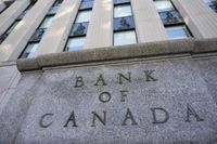 La Banque du Canada maintient son taux directeur