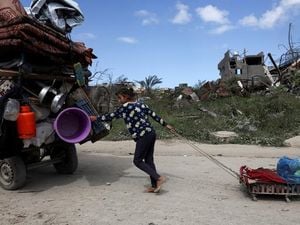 Israeli Forces Retake Netzarim Corridor Amid Renewed Conflict