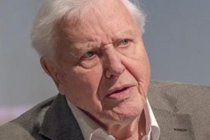 Prince William Celebrates David Attenborough's 99th Birthday