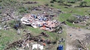 North Dakota Tornado Ends Twelve Year EF5 Drought