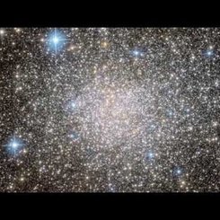 Terzan 5 Yıldız Kümesine Yakınlaşma
