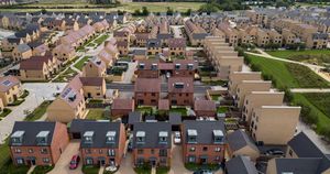 Councils Face Pressure To Meet Housing Targets Amid Concerns