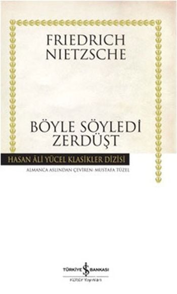 Böyle Söyledi Zerdüşt