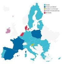 ¿Cómo se celebra el 1 de mayo en la Unión Europea? - El Grand Continent