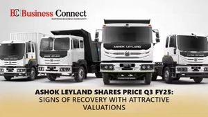 Ashok Leyland Reports Strong Q3 FY25 Earnings Results