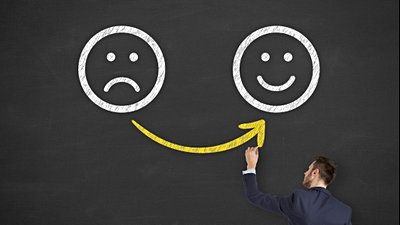 Olumlu Düşüncelere Saplanıp Kalmayı Bırakın!