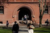 Education Department gives Harvard 20 days to turn over admissions data