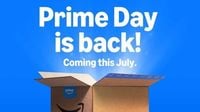 Amazon Prime Day is back July 8-11: Everything you need to know