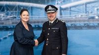 Interim police chief to stay on in top job for another 16 months