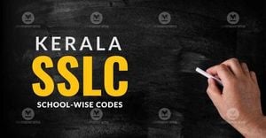 Kerala SSLC Results 2025 Announced With 99.5% Pass Rate