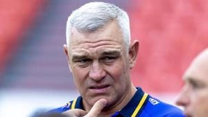 Eels Seek Turnaround Against Bulldogs In Round 3