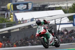 Fabio Quartararo Claims Pole Position At Le Mans