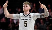 VANDERBILT VS SAINT MARY'S PREDICTION, PICKS & BEST BETS FOR TODAY'S MARCH MADNESS GAME