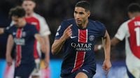 Live Commentary - PSG vs Arsenal | 07.05.2025