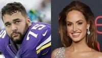 Matt Kalil Sues Ex-Wife, Haley Baylee Over Humiliating 'Two-Coke Can' Comment, 'Forced To Endure..'