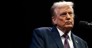 Trump Sparks Outrage After Downplaying Domestic Violence